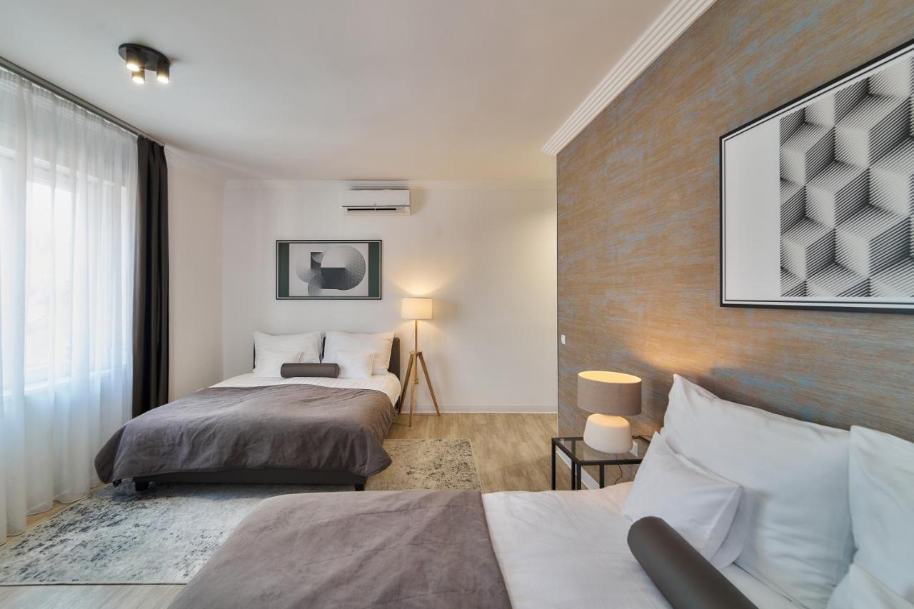 Amazing Design Apartment Dohany Str Budapesta Exterior foto