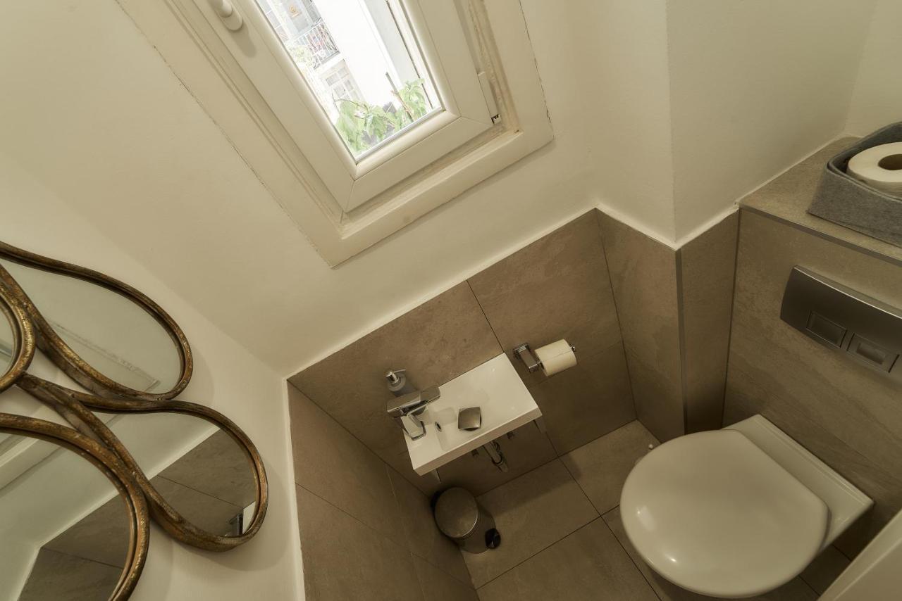 Amazing Design Apartment Dohany Str Budapesta Exterior foto