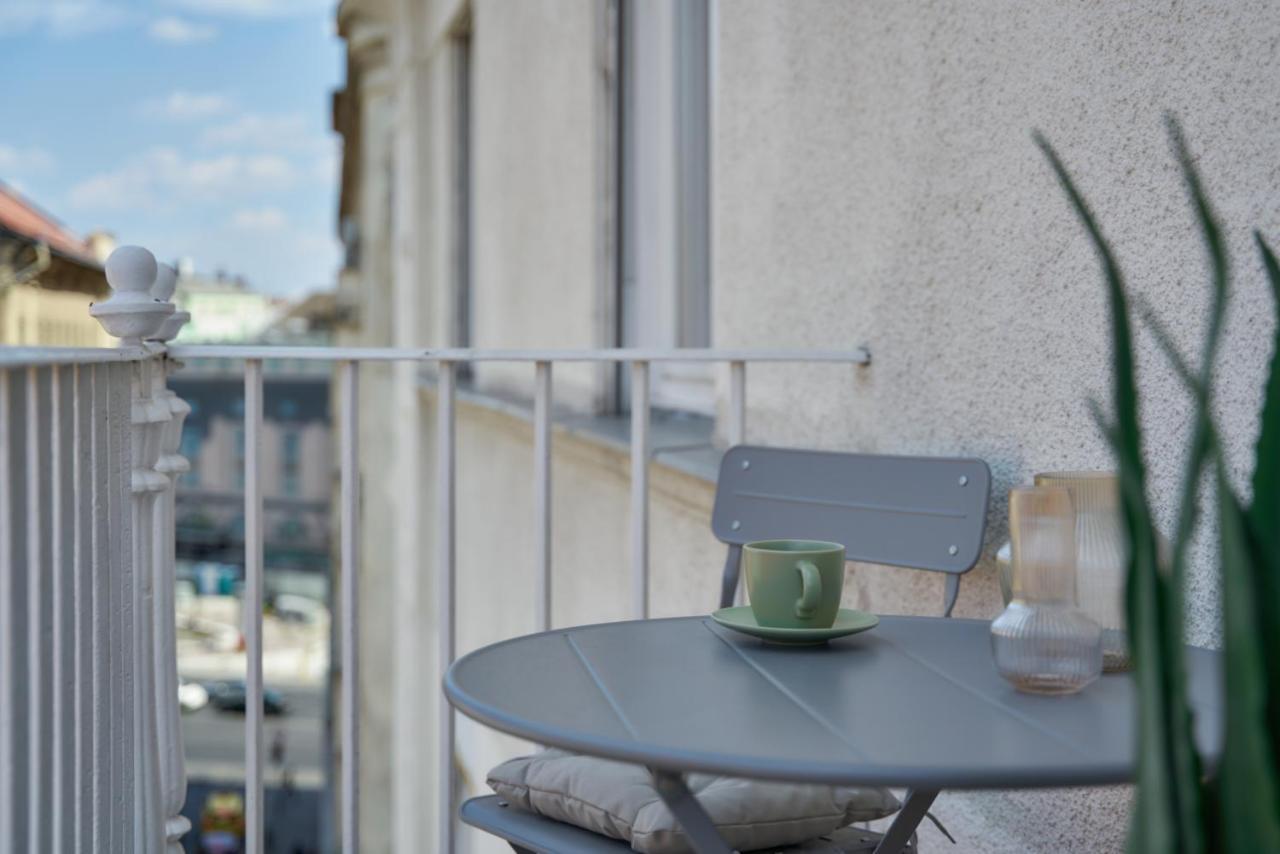 Amazing Design Apartment Dohany Str Budapesta Exterior foto