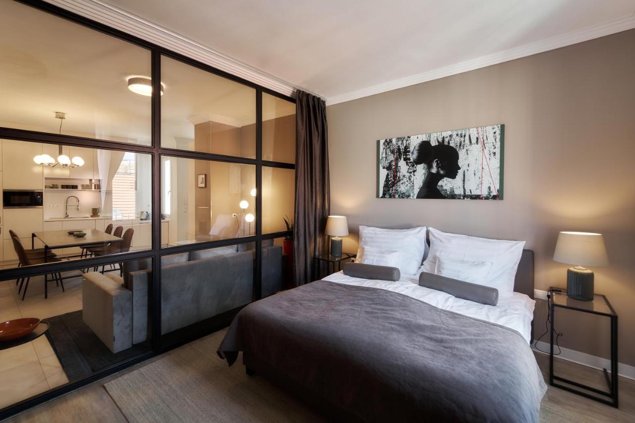 Amazing Design Apartment Dohany Str Budapesta Exterior foto